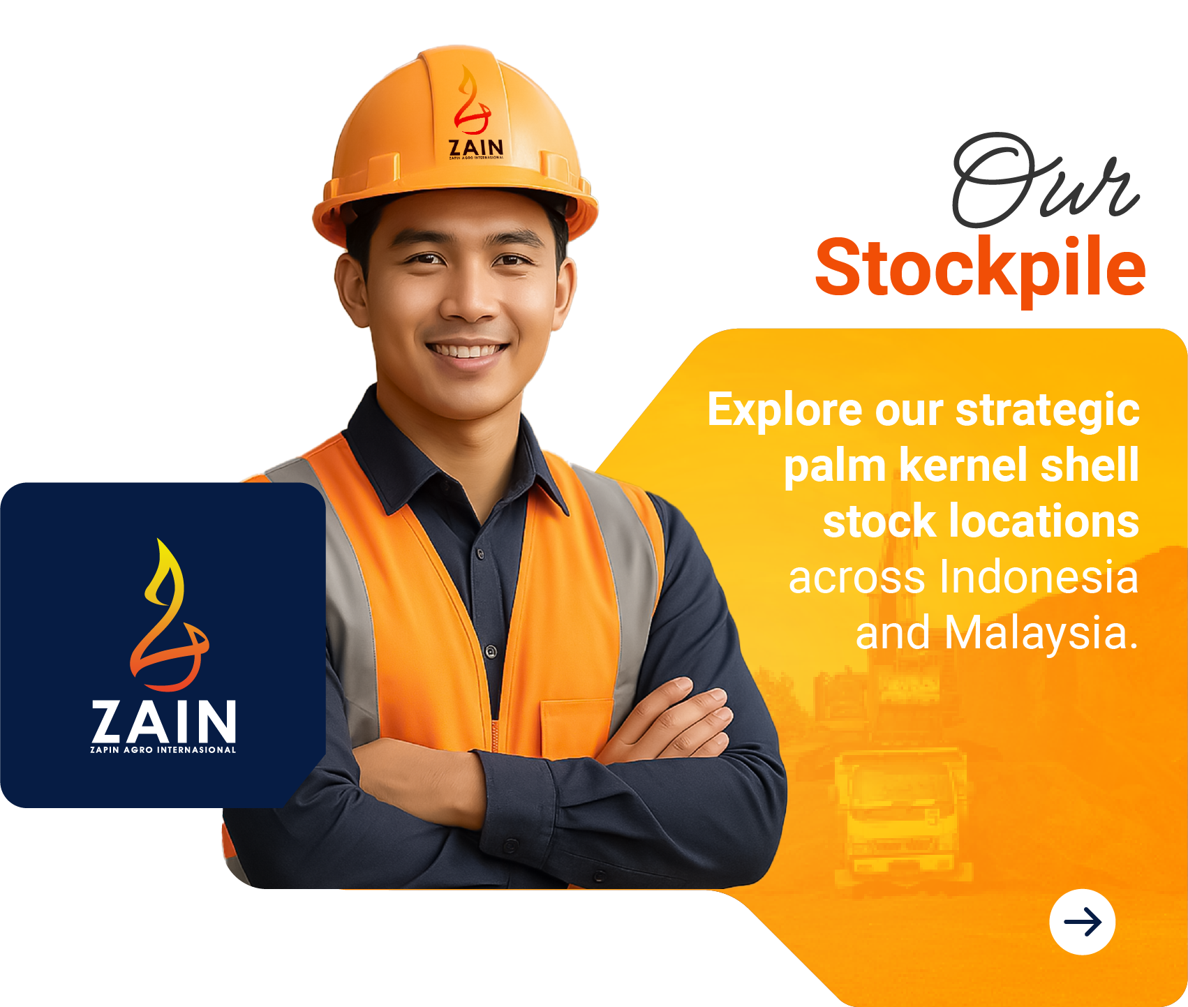 Gambar Komitmen PT. ZAIN