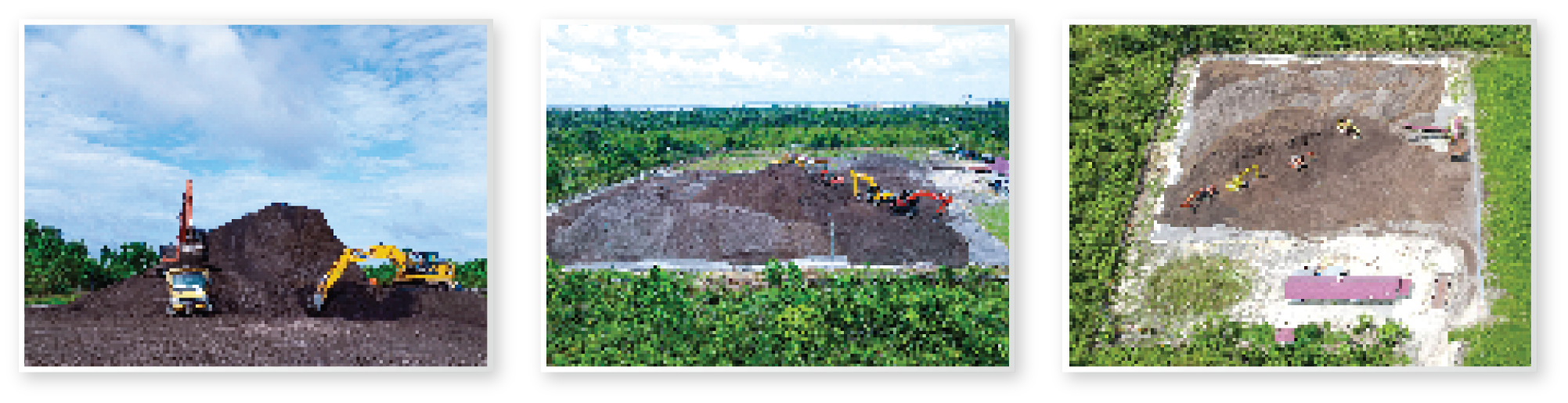 Gudang di Riau